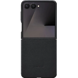Чехол Samsung Galaxy Z Flip 7 Kindsuit Case, Black, черный