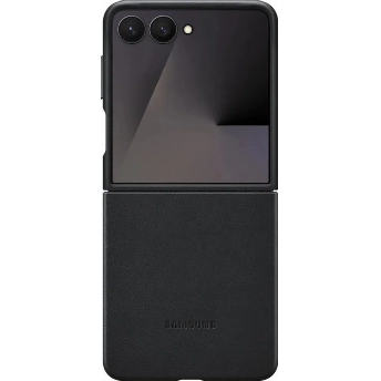 Чехол Samsung Galaxy Z Flip 7 Kindsuit Case, Black, черный