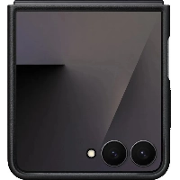 Samsung Galaxy Z Flip 7 Kindsuit Case, Black, черный