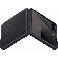 Samsung Galaxy Z Flip 7 Kindsuit Case, Black, черный