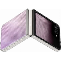 Samsung Galaxy Z Flip 5 Flipsuit Case, прозрачный