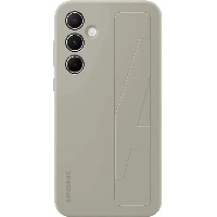 Samsung Galaxy A55 Standing Grip Case, Grey, серый