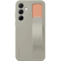 Samsung Galaxy A55 Standing Grip Case, Grey, серый