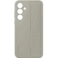 Samsung Galaxy A55 Standing Grip Case, Grey, серый