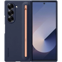 Чехол Samsung Galaxy Z Fold6 S Pen Case, Blue, синий