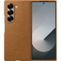 Samsung Galaxy Z Fold6 Kindsuit Case, Brown, коричневый