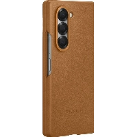 Samsung Galaxy Z Fold6 Kindsuit Case, Brown, коричневый
