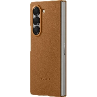 Samsung Galaxy Z Fold6 Kindsuit Case, Brown, коричневый
