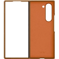 Samsung Galaxy Z Fold6 Kindsuit Case, Brown, коричневый