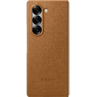 Samsung Galaxy Z Fold6 Kindsuit Case, Brown, коричневый