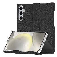 Samsung Galaxy S24 Plus Araree Bonnet Stand, Black, черный