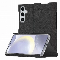 Чехол Samsung Galaxy S24 Araree Bonnet Stand, Black, черный