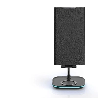 Samsung Galaxy S24 Araree Bonnet Stand, Black, черный