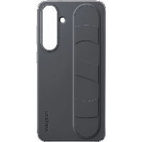 Samsung Galaxy S25 Plus Standing Grip Case, Black, черный