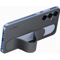 Samsung Galaxy S25 Plus Standing Grip Case, Black, черный