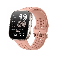 Amazfit Bip 6, Blush Pink, розовое золото