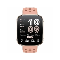 Amazfit Bip 6, Blush Pink, розовое золото