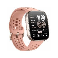 Amazfit Bip 6, Blush Pink, розовое золото