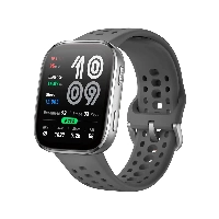 Amazfit Bip 6, Charcoal Grey, темно-серый
