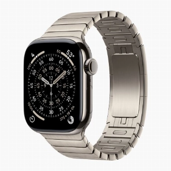 Умные часы Apple Watch Series 11 42 мм, Natural Link Bracelet