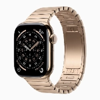 Apple Watch Series 11 42 мм, Gold Link Bracelet