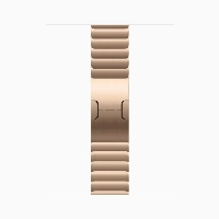 Apple Watch Series 11 42 мм, Gold Link Bracelet