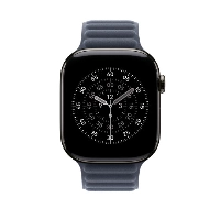 Ремешок AW 46mm Magnetic Link (M/L), Navy
