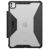 Чехол UAG Plyo для iPad Pro 11 (124477114043), черный прозрачный