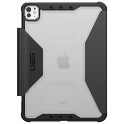 Чехол UAG Plyo для iPad Pro 11 (124477114043), черный прозрачный