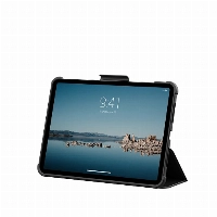 Чехол UAG Plyo для iPad Pro 11 (124477114043), черный прозрачный
