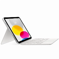 Apple Magic Keyboard Folio для iPad 10,9"/11 (A16), белый (MQDP3)