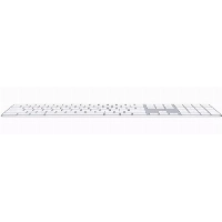 Apple Magic Keyboard Numeric, Silver, серебристый (MXCJ3RS/A) 