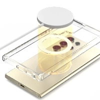 Samsung Galaxy S24 Ultra Araree Duple M, прозрачный