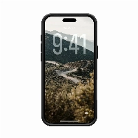 Apple iPhone 17 Pro Max UAG Civilian, Black, черный