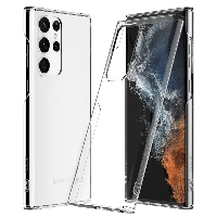 Samsung Galaxy S22 Ultra Araree Nukin Clear, прозрачный