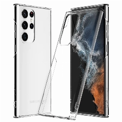 Чехол Samsung Galaxy S22 Ultra Araree Nukin Clear, прозрачный