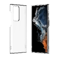 Samsung Galaxy S22 Ultra Araree Nukin Clear, прозрачный