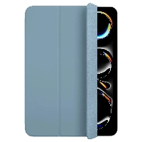 Чехол Smart Folio для планшета Apple iPad Pro 13, Denim, голубой 