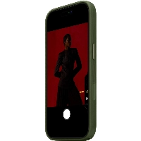 Чехол Apple iPhone 17 Pro TechWoven Case, Green, зеленый