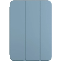 Чехол Smart Folio для планшета Apple iPad Mini 6/7, Denim, голубой