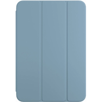 Чехол Smart Folio для планшета Apple iPad Mini 6/7, Denim, голубой