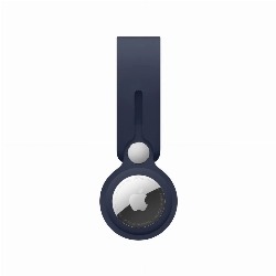 Брелок для Apple AirTag Loop, Deep Navy