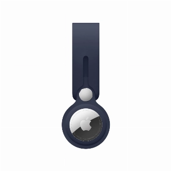 Брелок для Apple AirTag Loop, Deep Navy