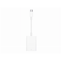 Apple USBC to SD Card Reader (MUFG2)