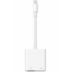 Адаптер питания Apple Lightning To USB 3 Camera Adapter (MK0W2)