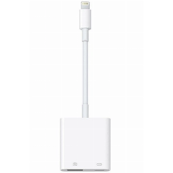 Адаптер питания Apple Lightning To USB 3 Camera Adapter (MK0W2)