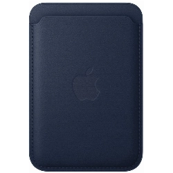 Кардхолдер FineWoven Apple iPhone Wallet (MA6X4),Deep Blue 