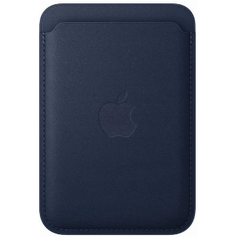 Кардхолдер FineWoven Apple iPhone Wallet (MA6X4),Deep Blue 