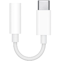 Apple USBC To Jack 3.5mm (MW2Q3/MU7E2)