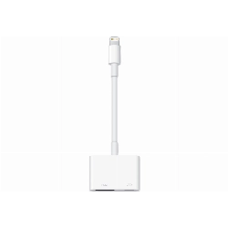 Адаптер Apple Lightning To Digital AV Adapter (MW2P3/MD826)